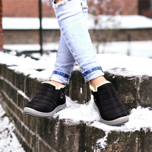 Waterproof Snow Boots