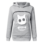 PetCuddle Couture Hoodie