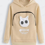 PetCuddle Couture Hoodie