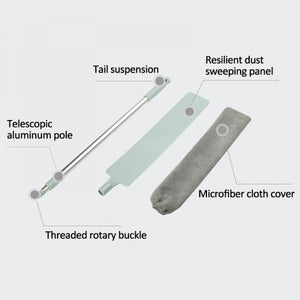 ReachSweep - Bendable Dust Sweeper