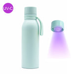 Steri- Bottle, Smart Ultraviolet Sterilization Water Bottle